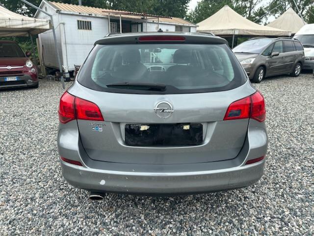 Opel Astra 1.4 Turbo 140CV Sports Tourer GPL Tech Elective