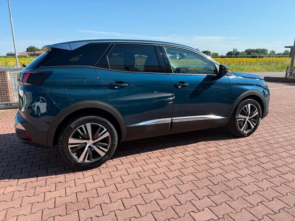 Peugeot 3008 BlueHDi 130 S&S EAT8 Allure