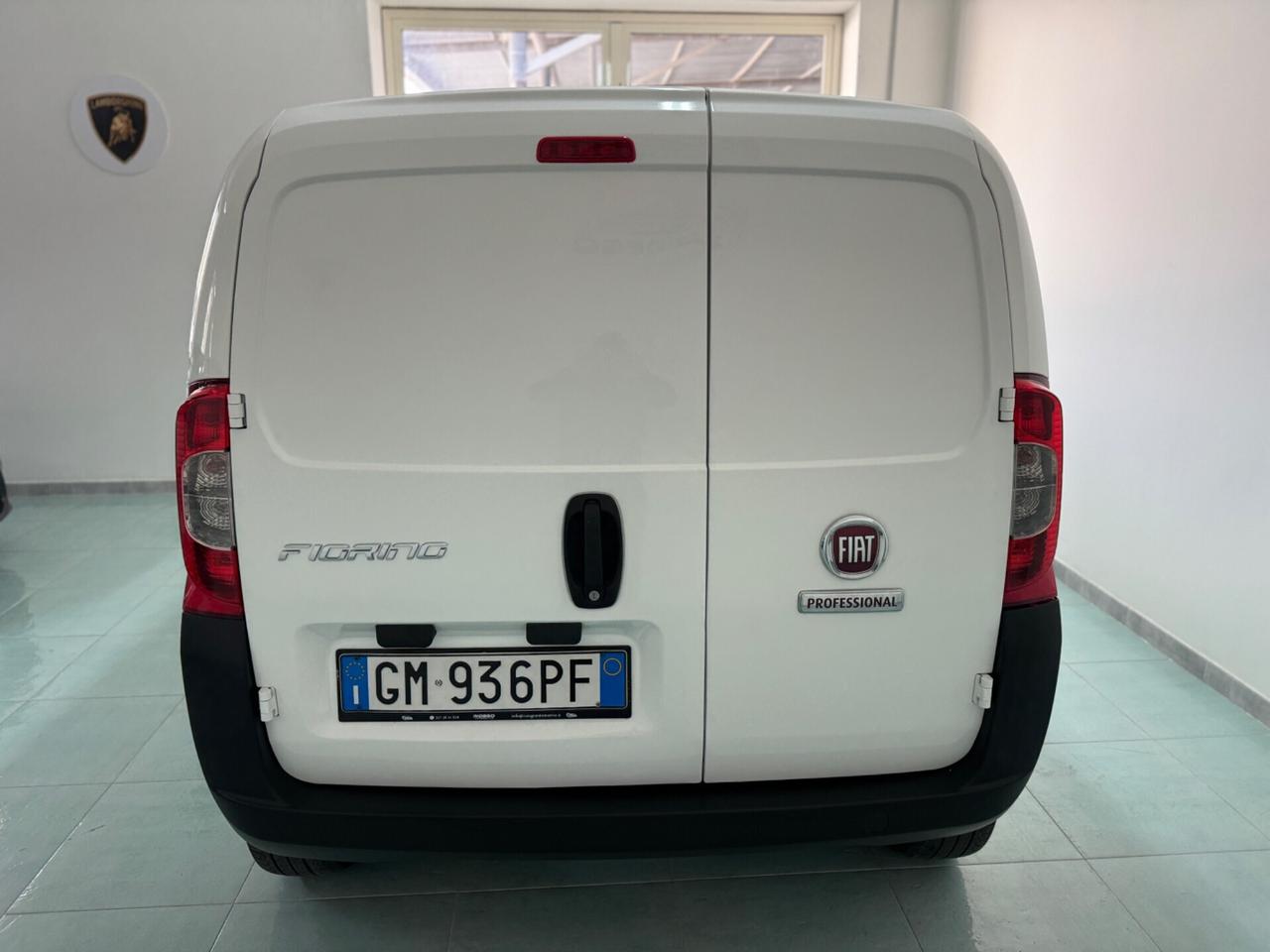 Fiat Fiorino QUBO 1.3 MJT 95CV SX (N1)