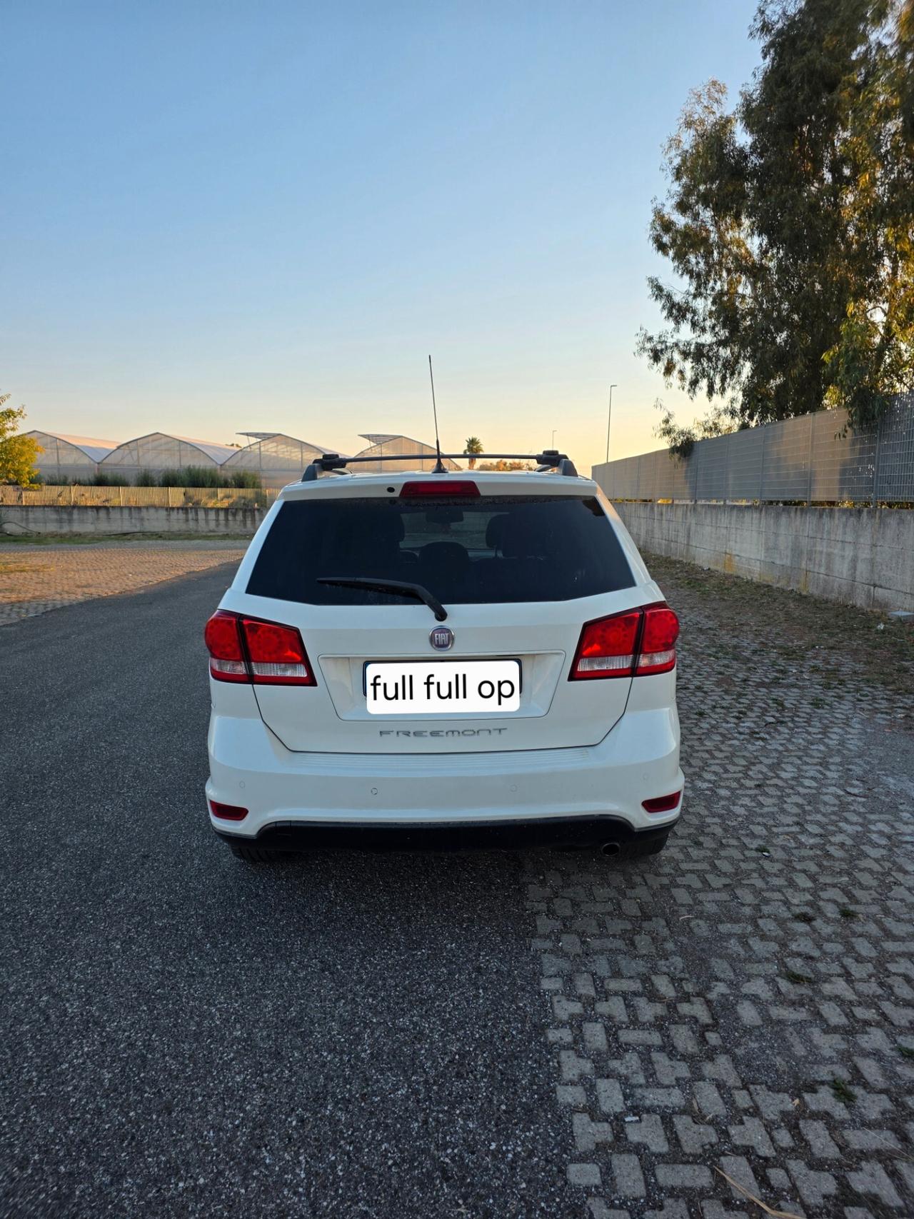 Fiat Freemont 2.0 Multijet 140 CV Lounge
