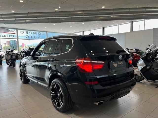 Bmw X3 xDrive20d xLine * TAGLIANDI CERTIFICATI *