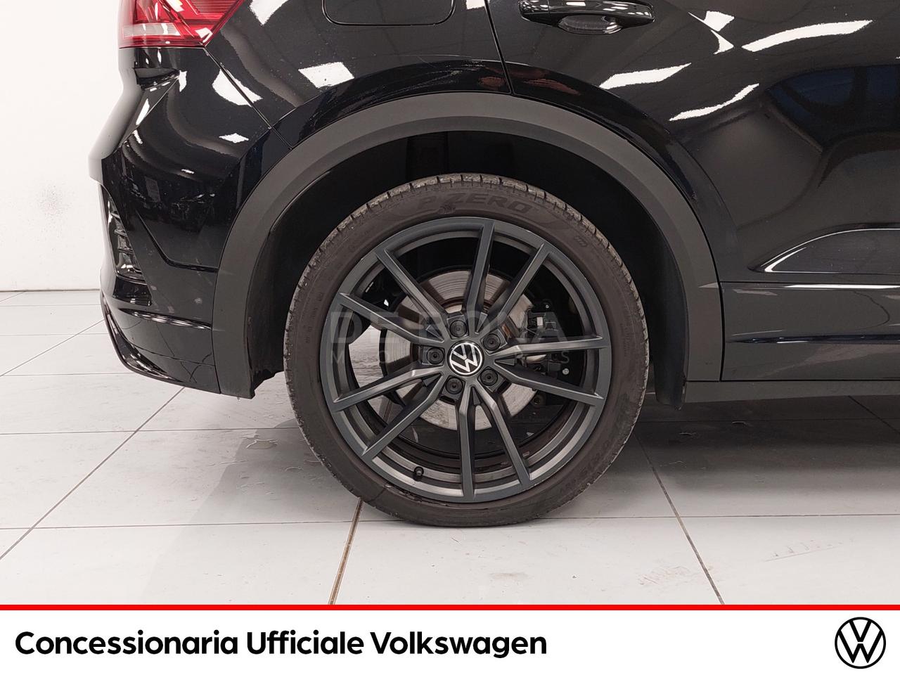 Volkswagen T-Roc 2.0 tsi r 4motion 300cv dsg