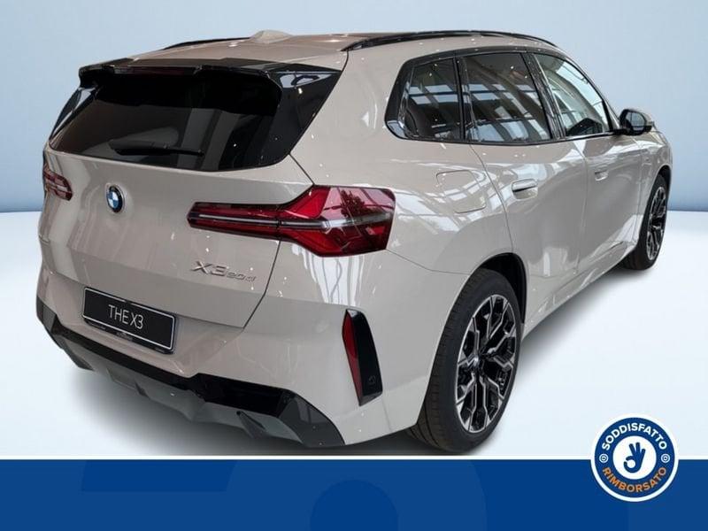 BMW X3 20d xDrive M Sport Pro