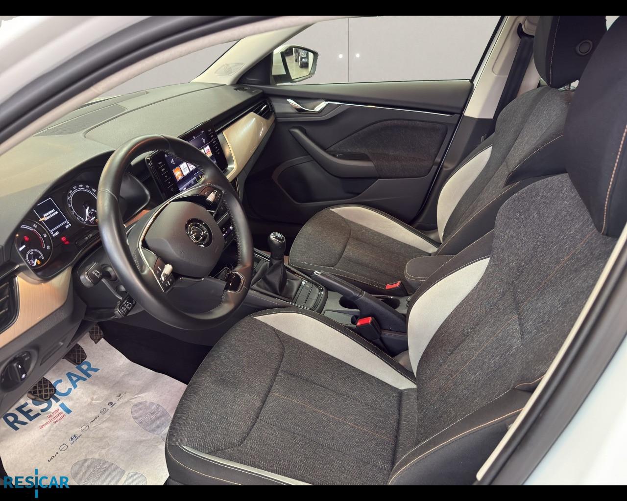 Skoda Scala 1.0 g-tec Style 90cv