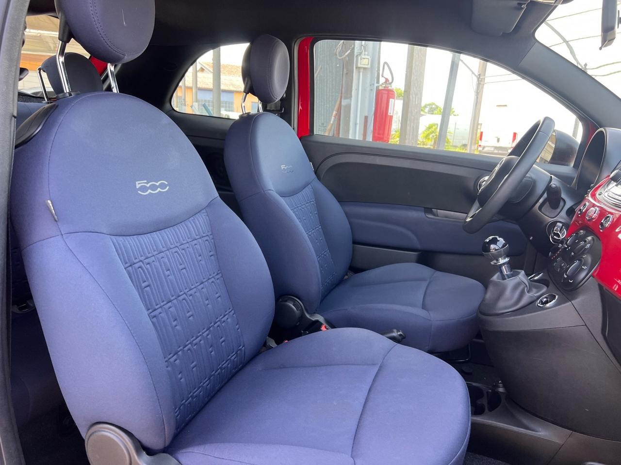 Fiat 500 1.0 Hybrid