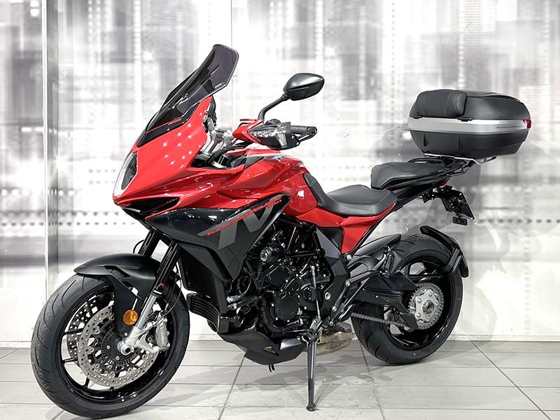 MV Agusta Turismo Veloce 800 Rosso