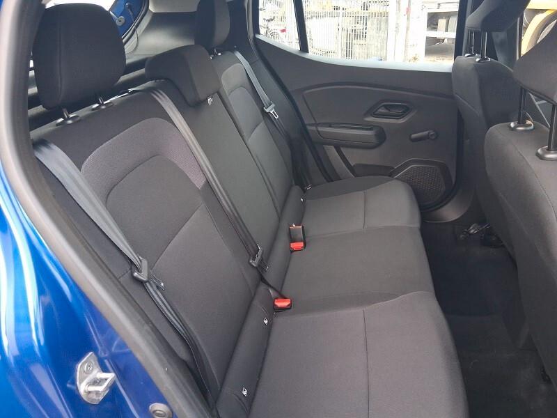 Dacia Sandero Streetway 1.0 SCe 65 CV 963)