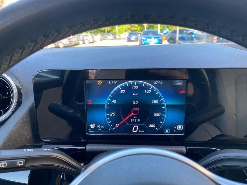 Mercedes-Benz GLA 250 Sport auto