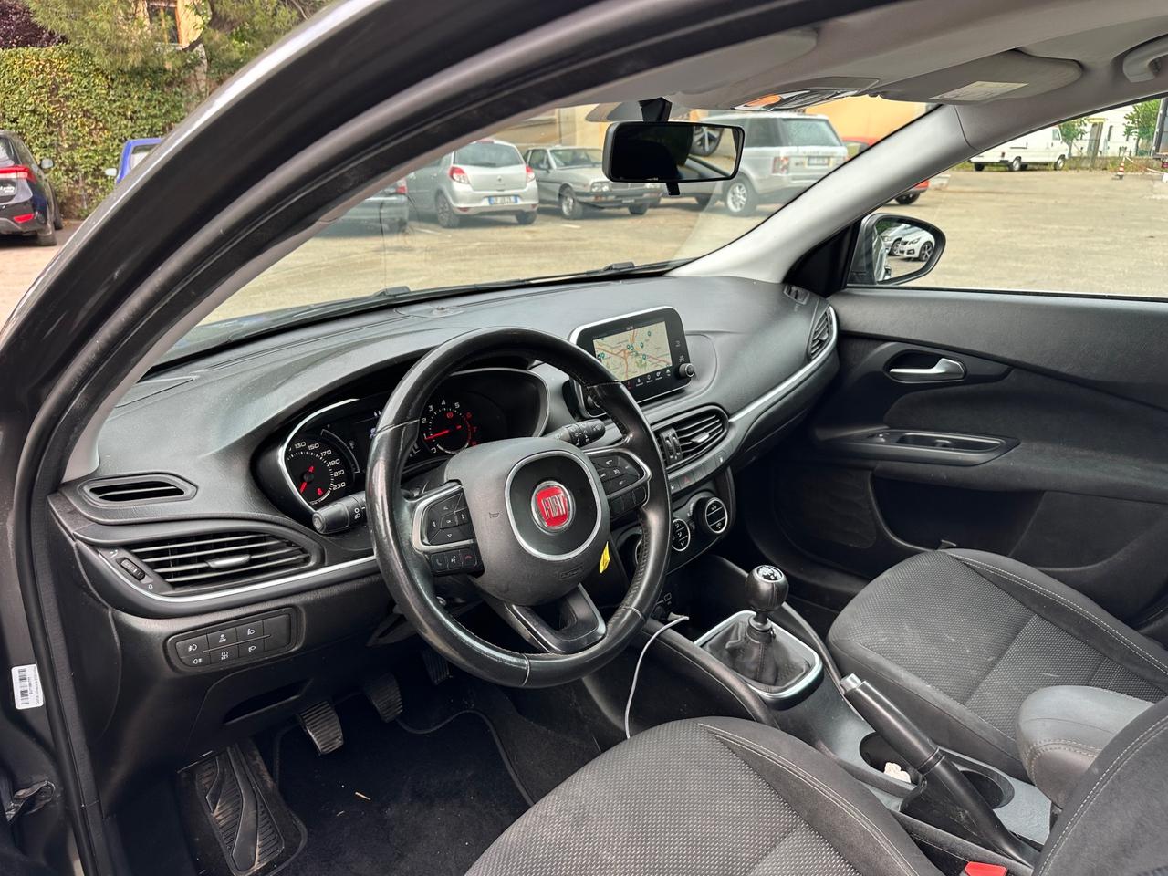 Fiat Tipo 1.4 T-Jet 120CV GPL SW Lounge