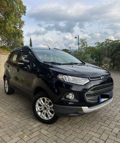 Ford EcoSport 1.0 EcoBoost 125Cv 2015