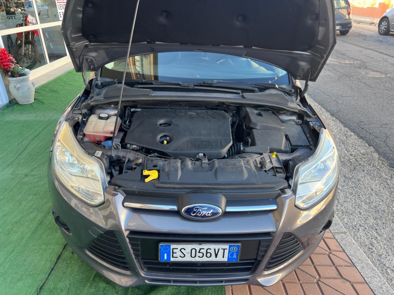 Ford Focus 1.6 TDCi 95 CV SW Titanium