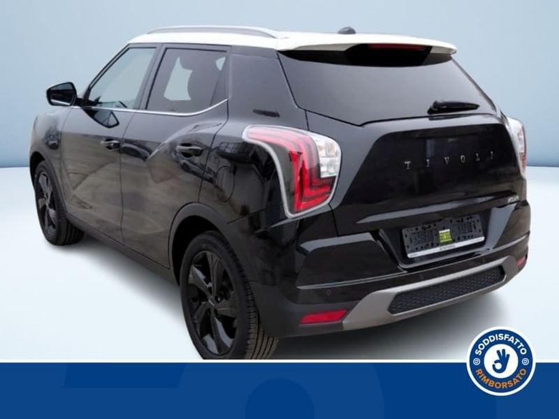 KGM Tivoli K-Line 1.5 Turbo GDI 163 CV