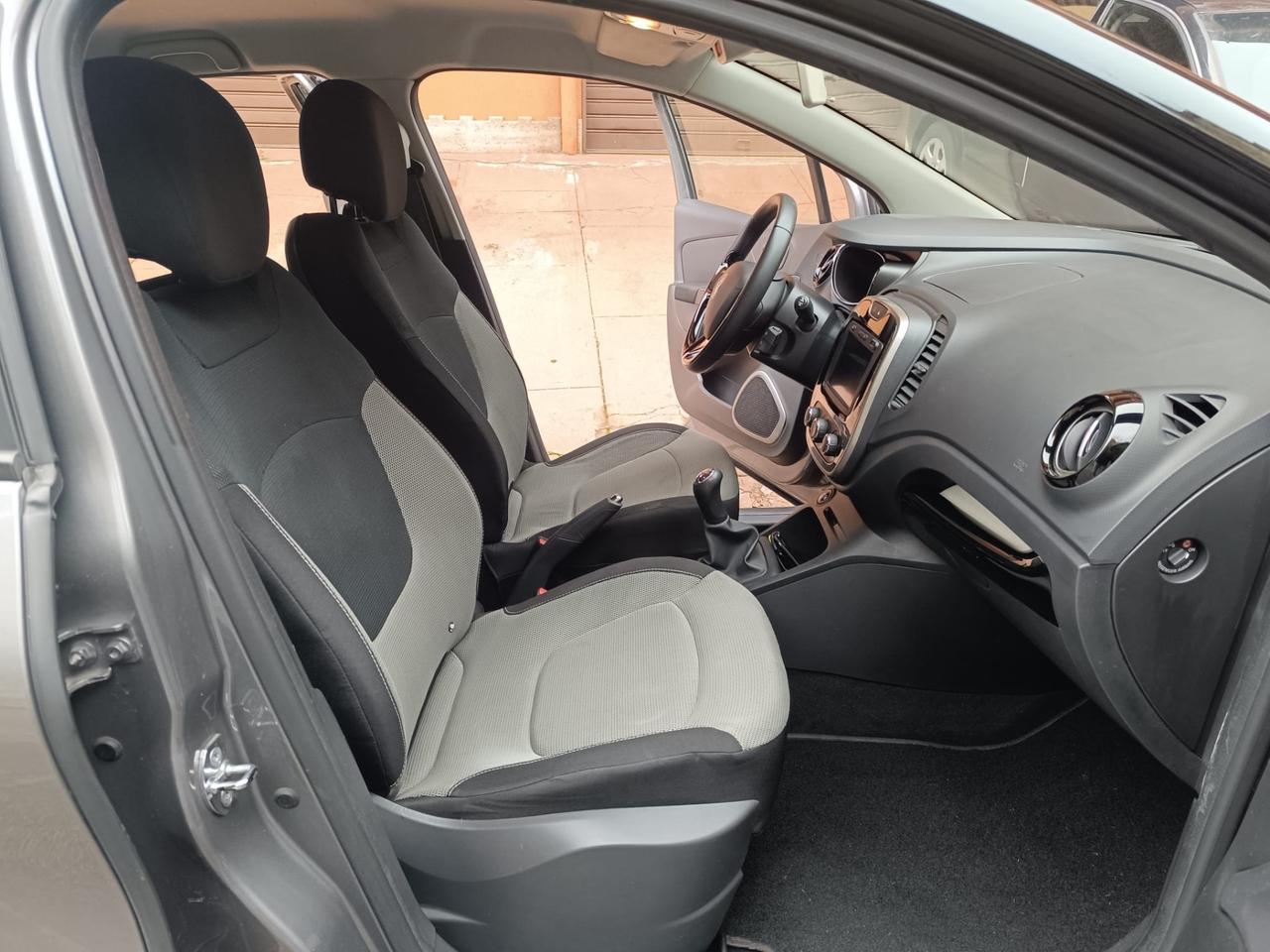 Renault Captur 1.5 dCi 8V 90 CV Start&Stop Live