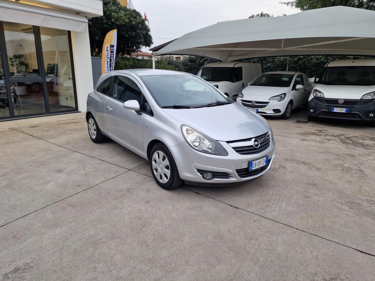 Opel Corsa 1.3 CDTI 90CV 3 porte Sport