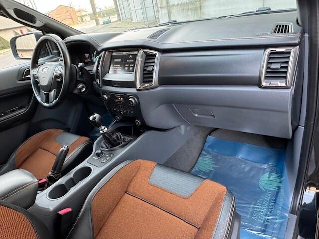 Ford Ranger 3.2 TDCi DC Wildtrak 5pt.