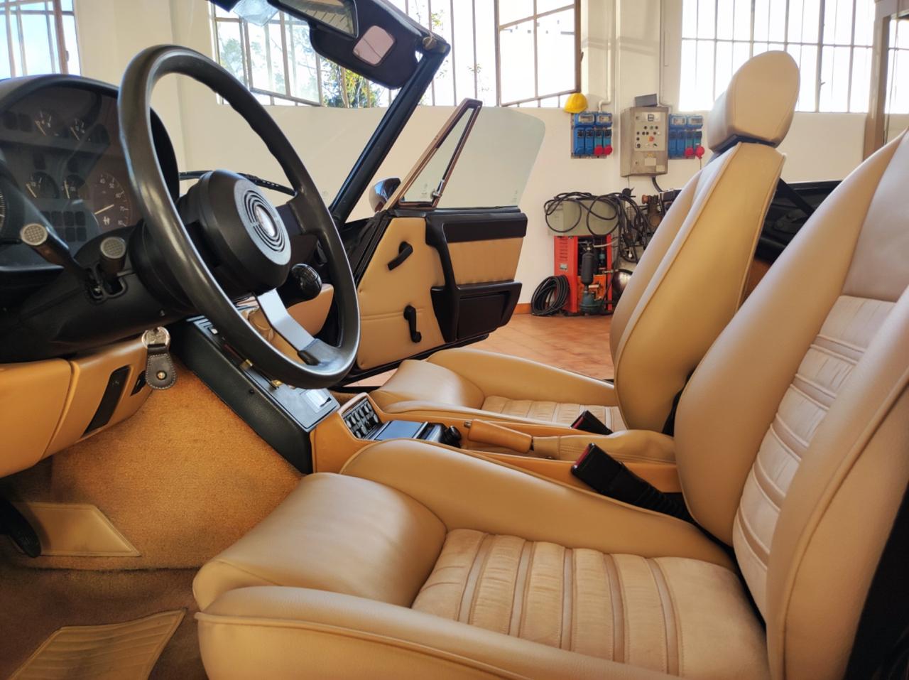 Alfa Romeo Spider 1.6