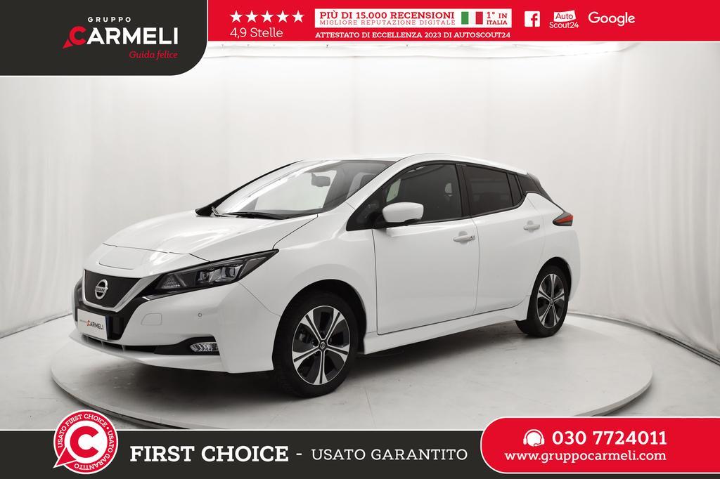 Nissan Leaf 62kWh e+ N-Connecta CVT