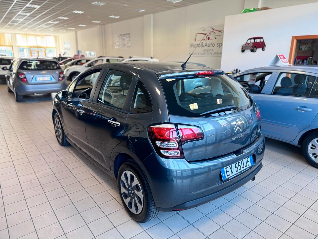 Citroen C3 1.4 HDi 70 Exclusive