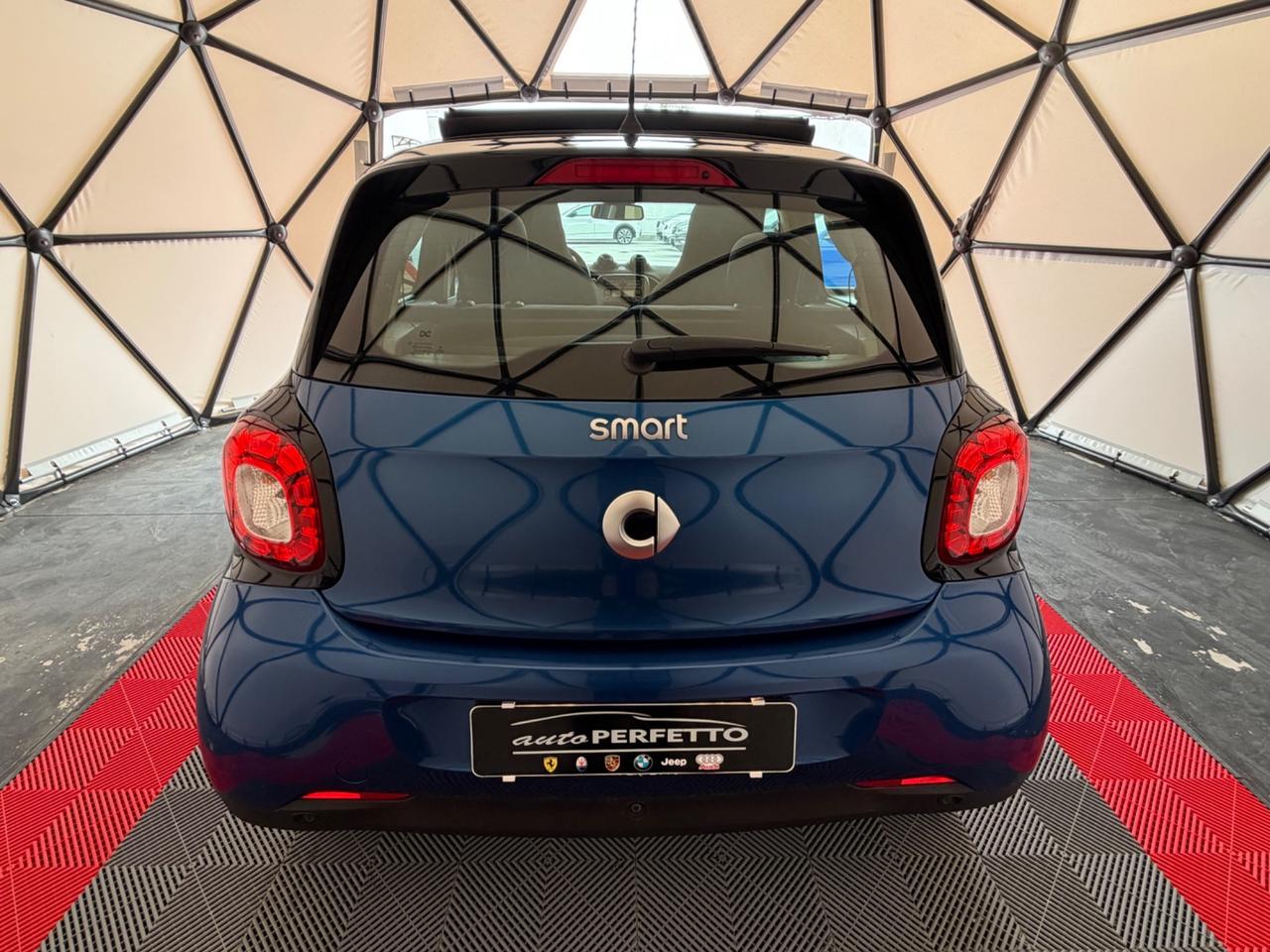 Smart ForFour 70 1.0 Passion