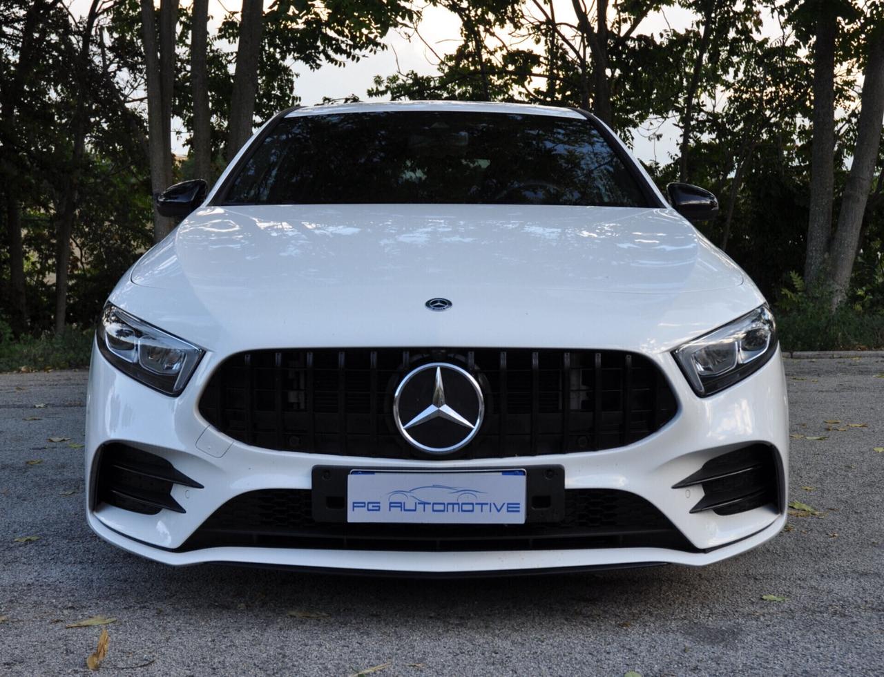 Mercedes-benz A 45 AMG 35 4Matic