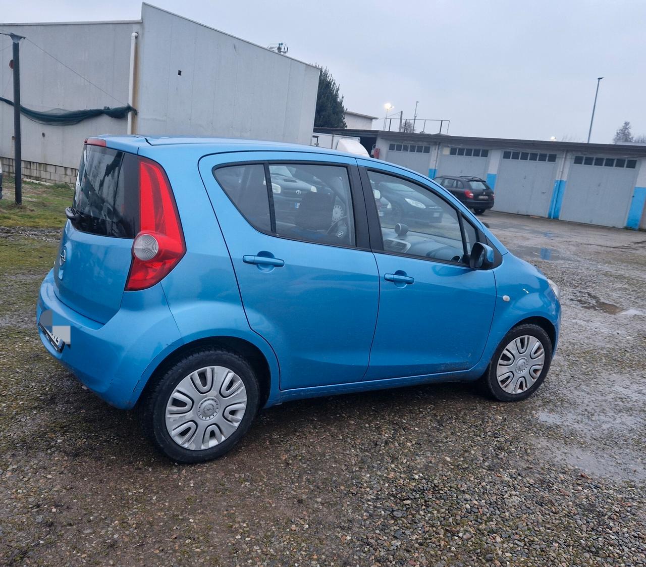 Opel Agila 1.0 12V 65CV