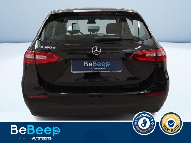 Mercedes-Benz Classe B B 180 D EXECUTIVE AUTO