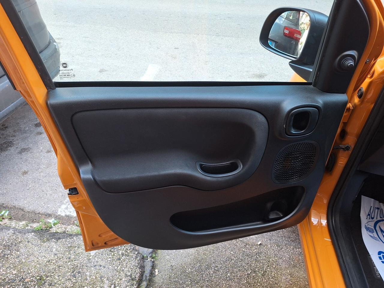 Fiat Panda 1.2 Lounge