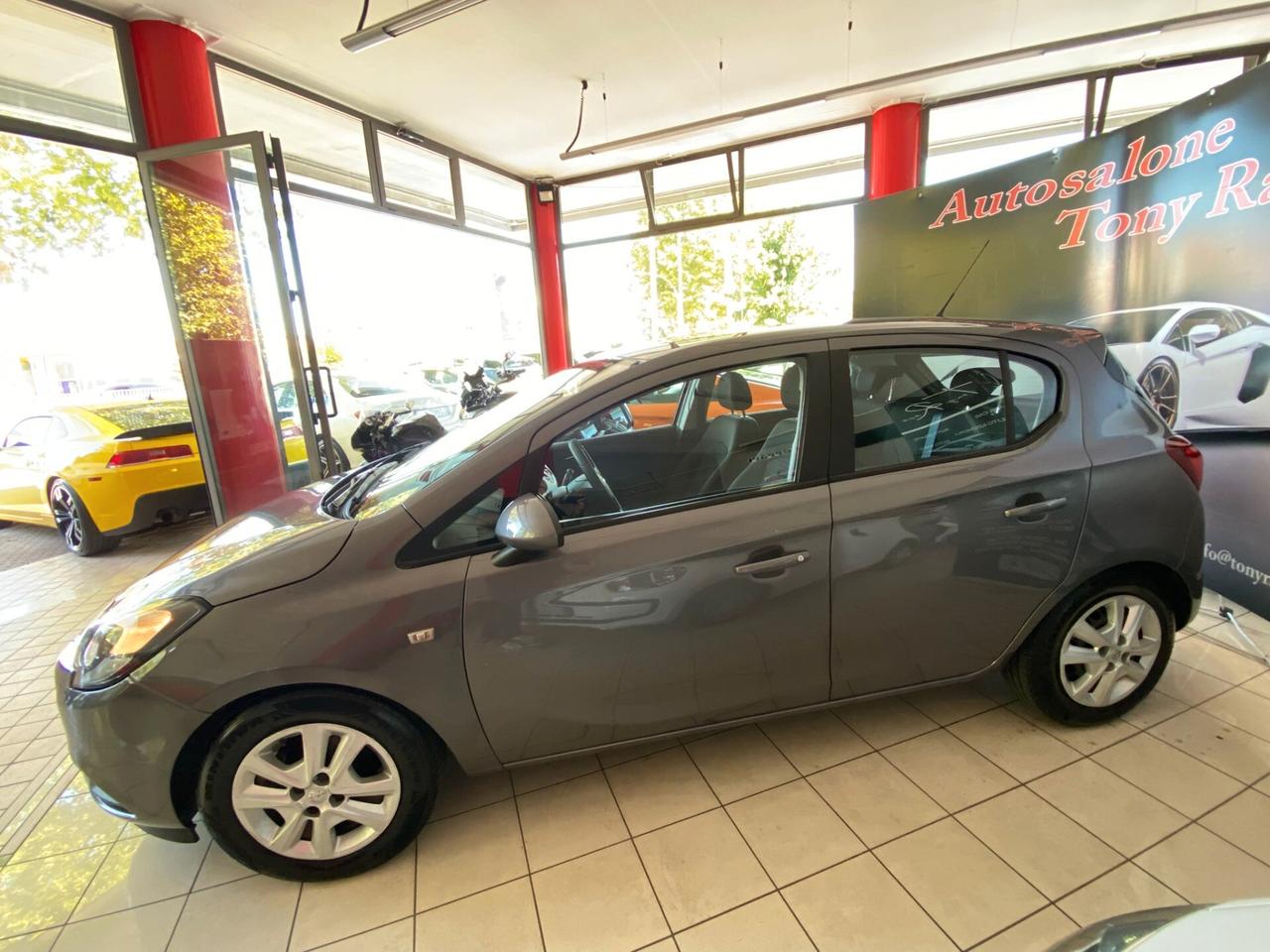 Opel Corsa 1.2 85CV 5 porte GPL (GAS)