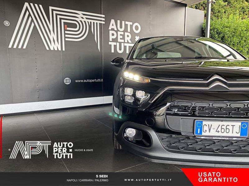 Citroën C3 C3 1.2 puretech Plus s&s 83cv