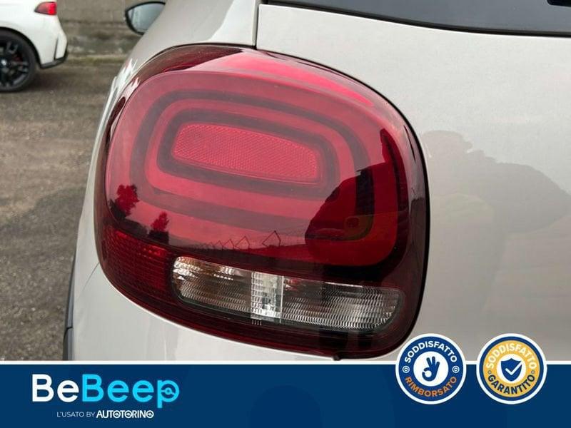 Citroën C3 1.2 PURETECH SHINE PACK S&S 83CV