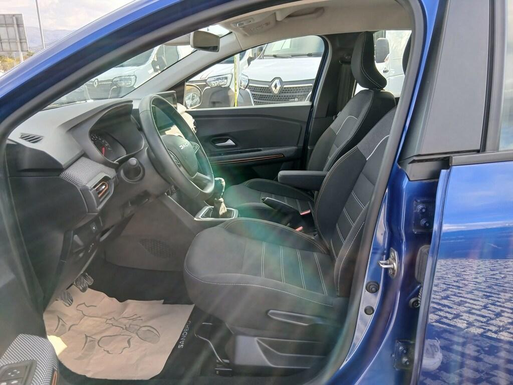 Dacia Sandero Stepway 1.0 TCe Comfort