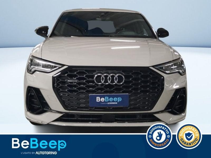 Audi Q3 SPORTBACK 40 2.0 TDI S LINE EDITION QUATTRO 200