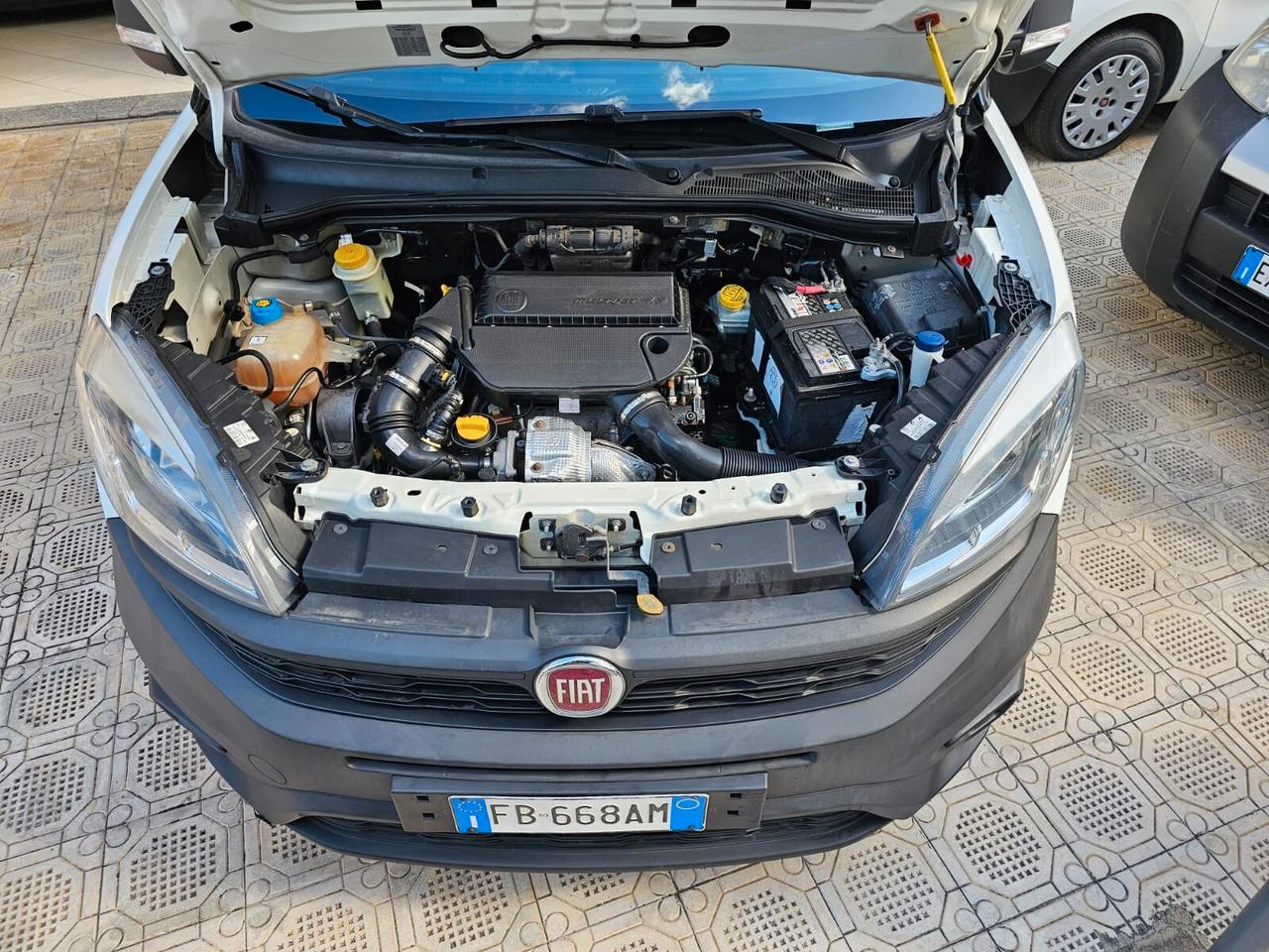 Fiat Doblò 1.3 Mtj 90 cv