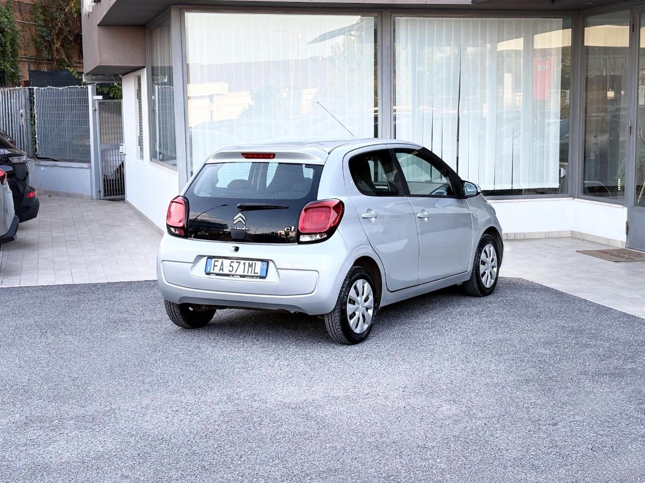 Citroen C1 1.0 Benzina 69CV E6 Neo - 2015