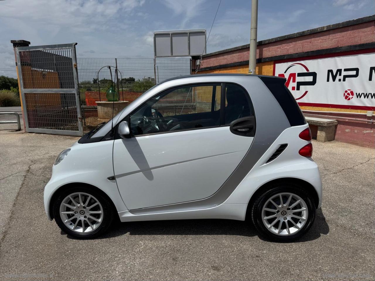 SMART FORTWO PASSION 1.0 70CV