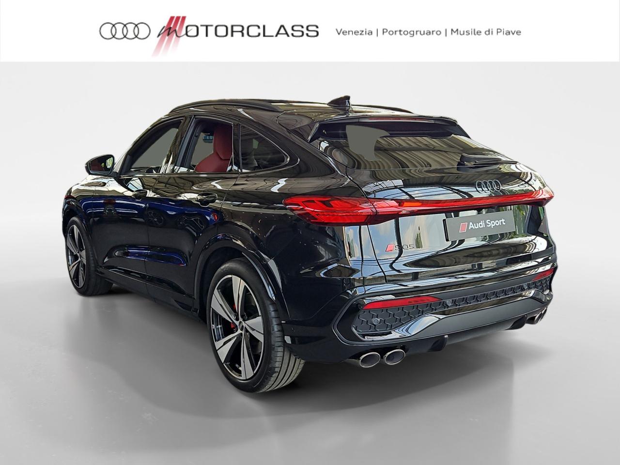 Audi SQ5 ssportback 3.0 v6 tfsi mhev+ 367cv quattro s tronic