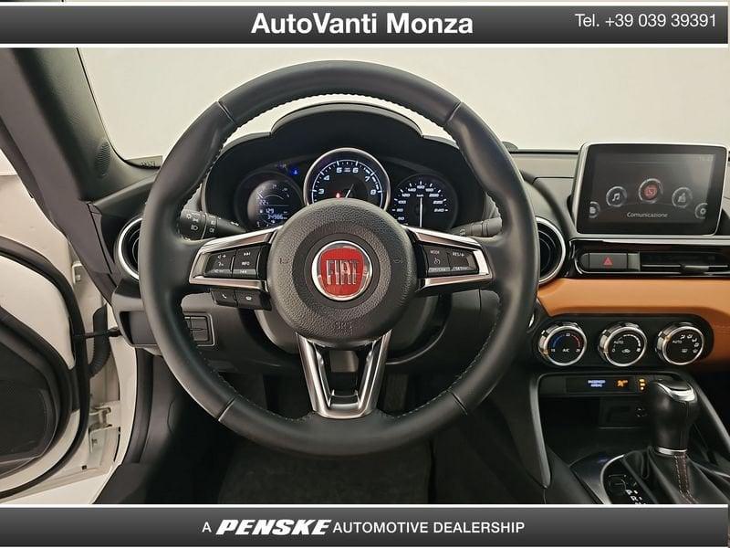 FIAT 124 Spider 1.4 MultiAir Lusso