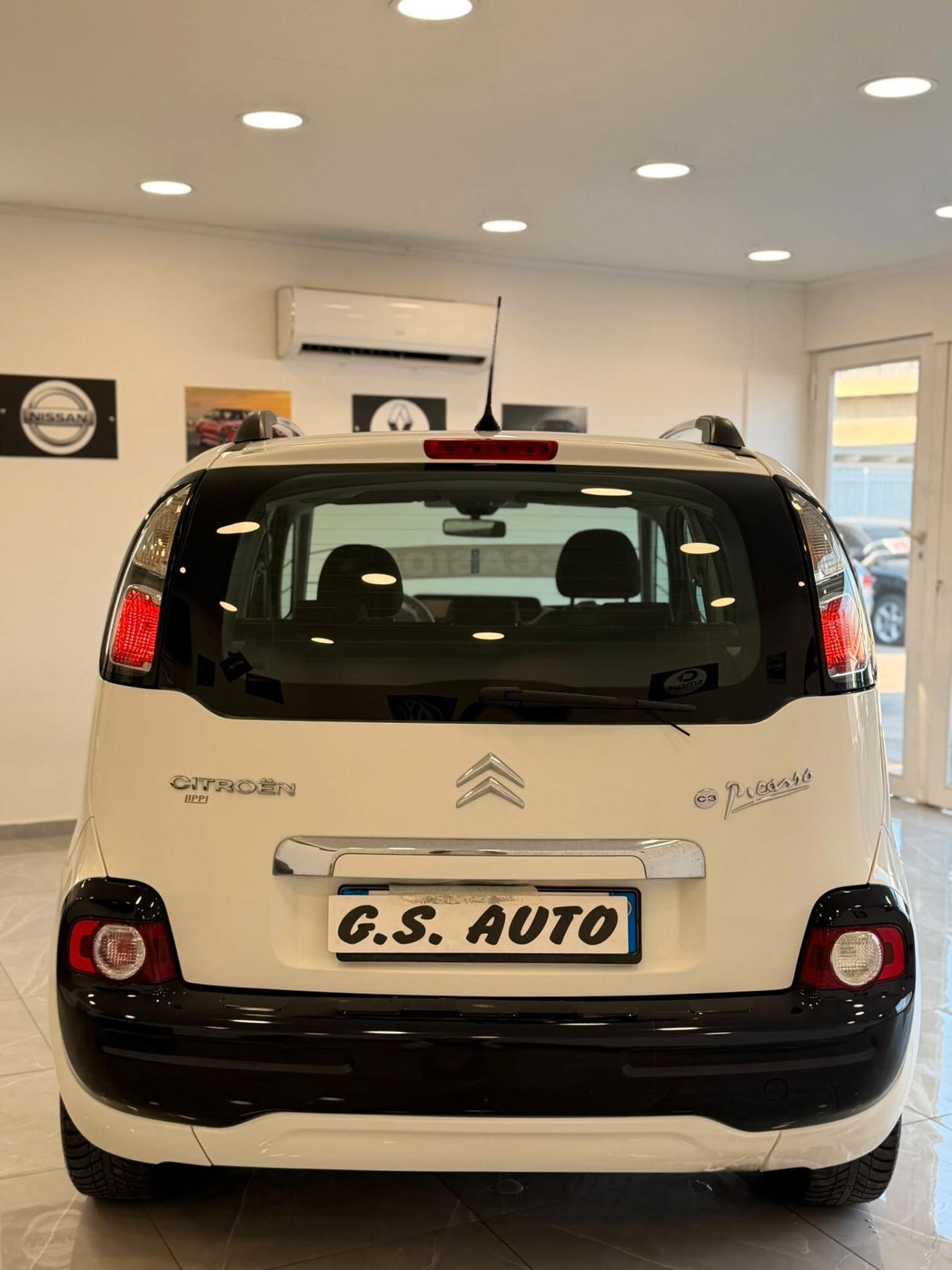 Citroen C3 Picasso 1.6 HDi 90 airdream Business QR