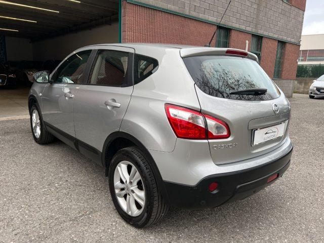 NISSAN Qashqai UNICA PROPRIETARIA