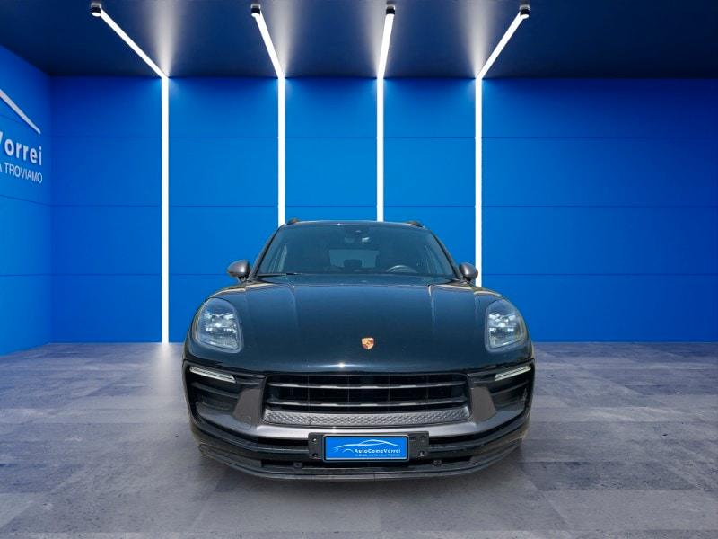 PORSCHE Macan 2.0 T