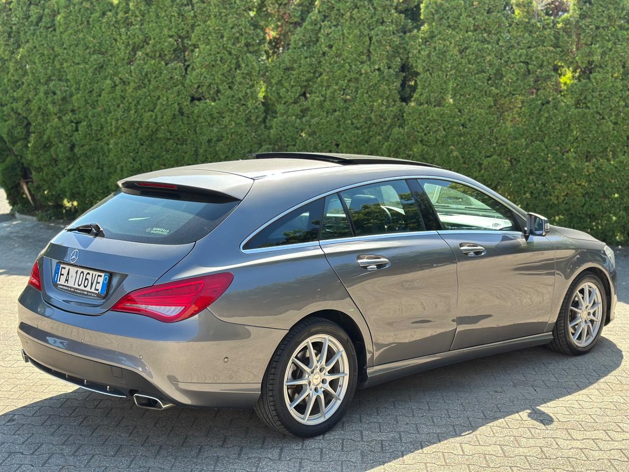 Mercedes-benz CLA 200 d S.W. Automatic Premium