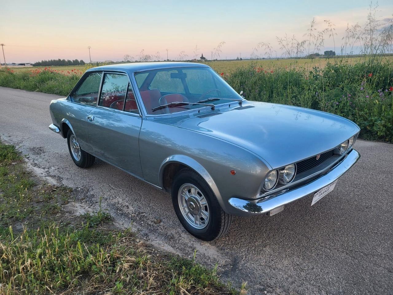 Fiat 124 Sport 1.6 BC