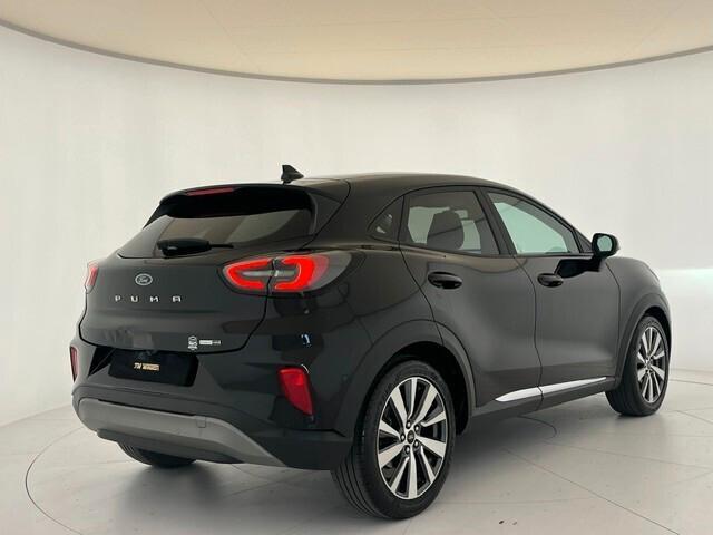FORD PUMA 1.0 ecoboost h Titanium X - GPL