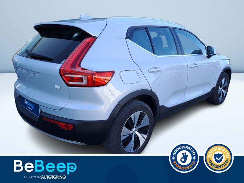 Volvo XC40 1.5 T4 PHEV INSCRIPTION AUTO MY21