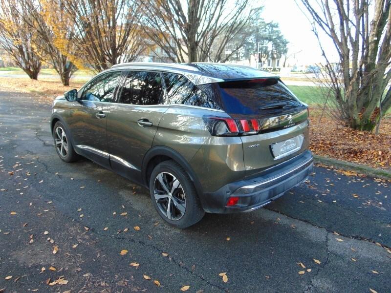 PEUGEOT 3008 2ª serie 3008 BlueHDi 120 S&S EAT...