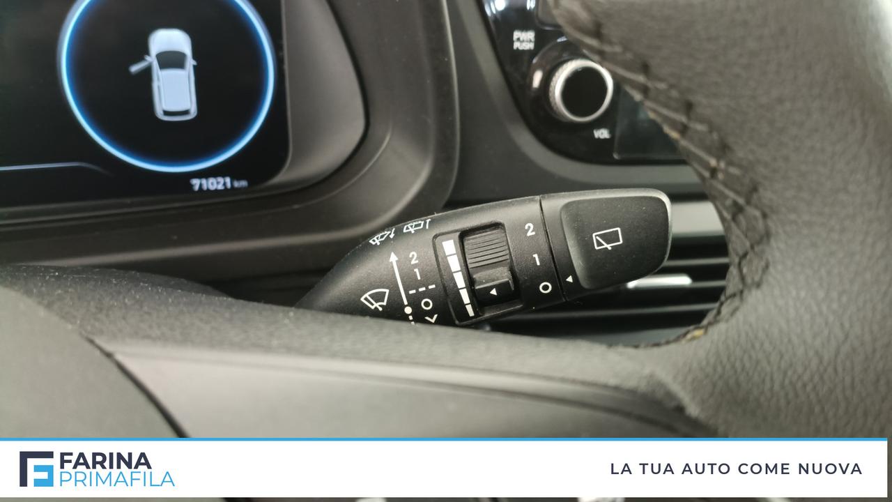 HYUNDAI i20 III 2021 - i20 1.0 t-gdi 48V Connectline Exterior Pack i