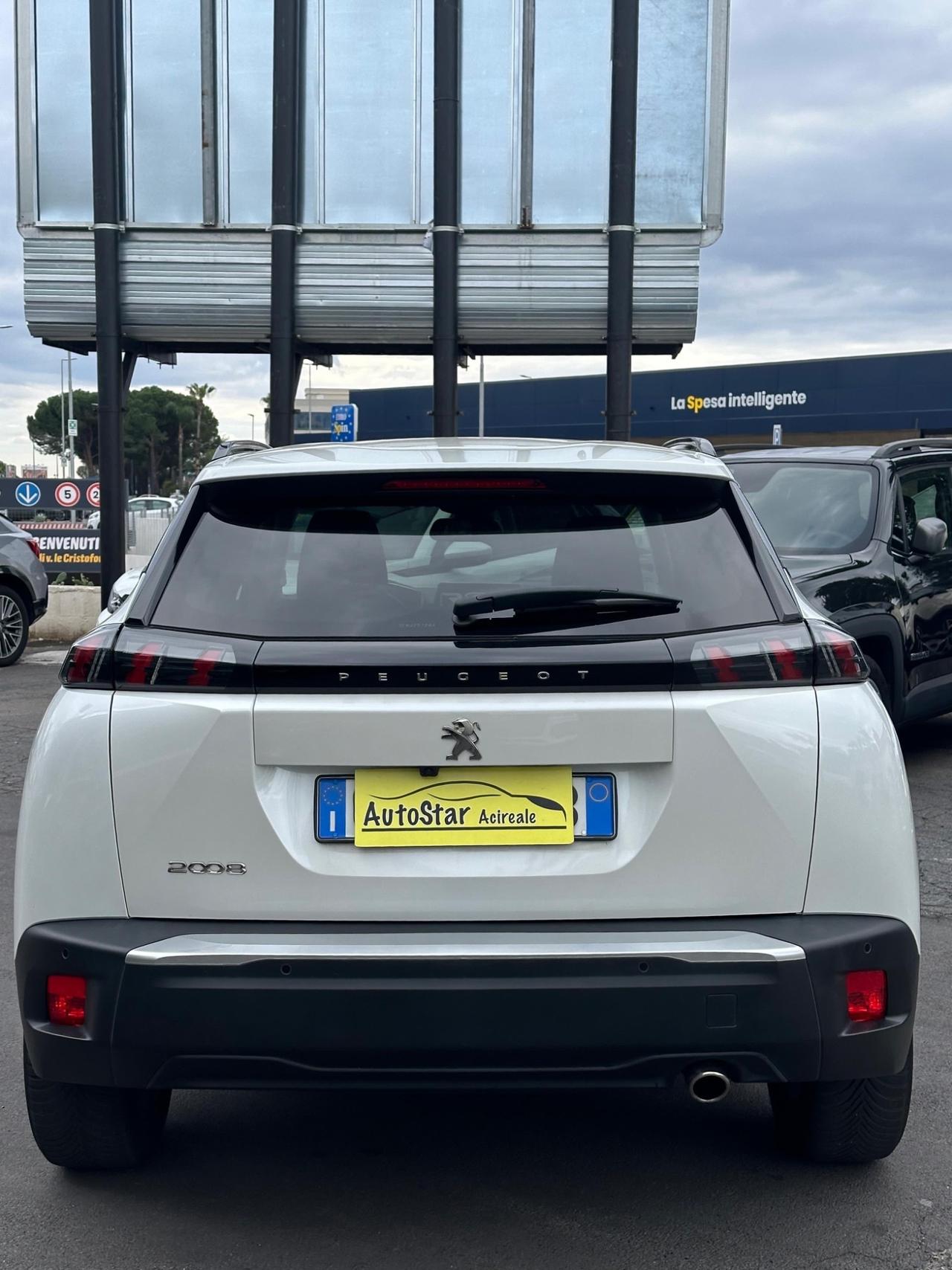 Peugeot 2008 1.5 BLUE-HDI 110CV ALLURE PACK