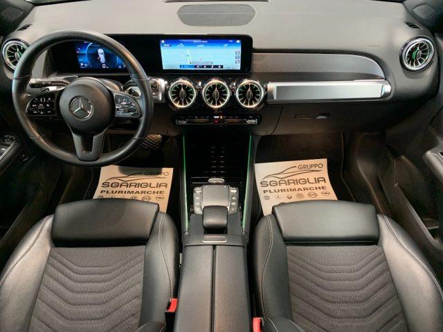 MERCEDES-BENZ GLB 180 d Automatico Sport Plus