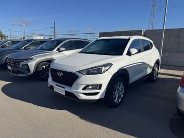 Hyundai Tucson Tucson 1.6 crdi Xtech 2wd 115cv