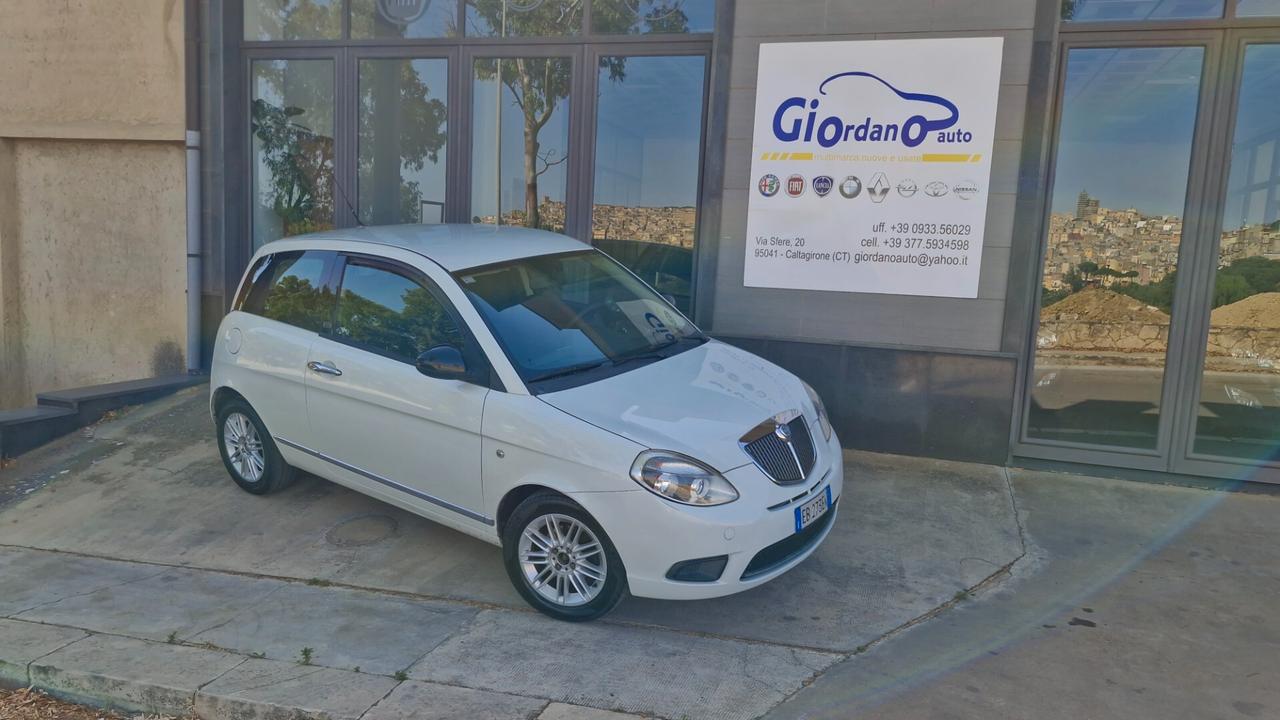 Lancia Ypsilon 1.2 69 CV Diva